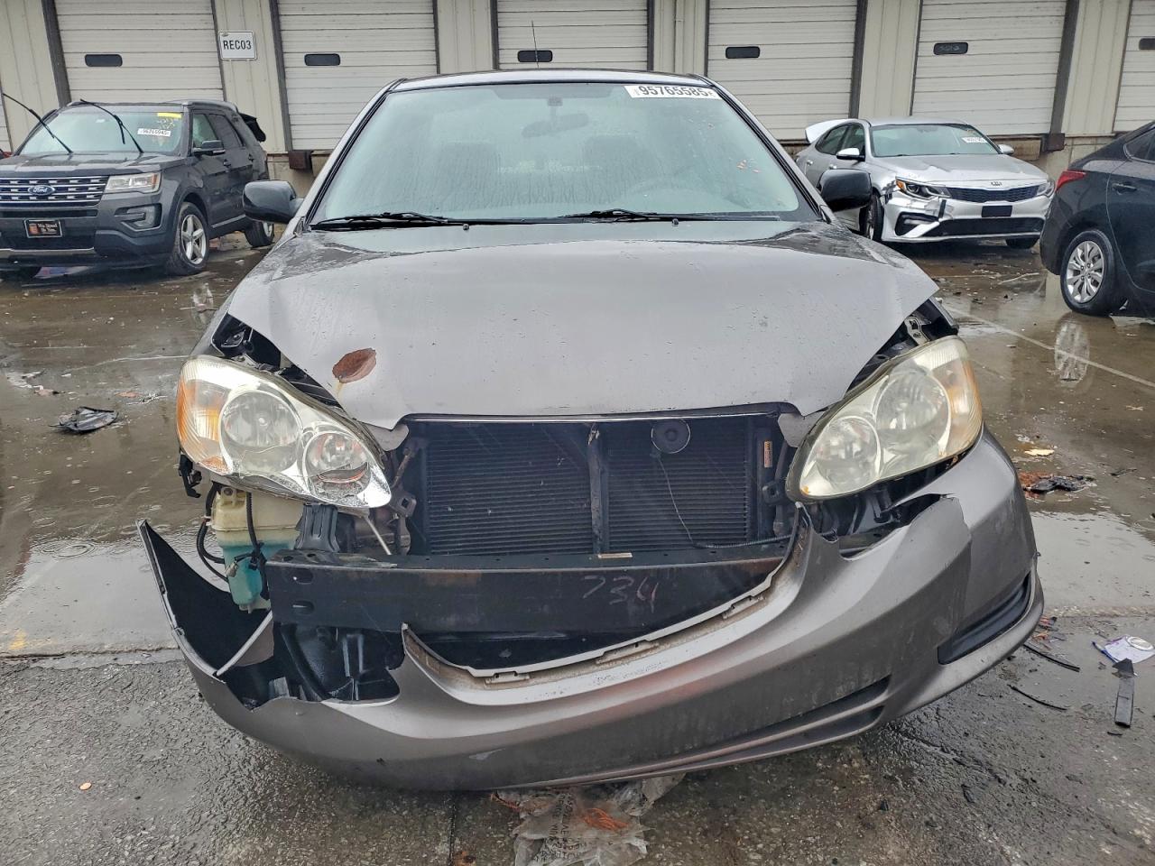 2004 Toyota Corolla ce