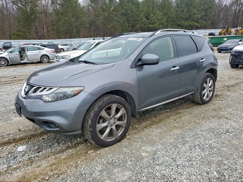 2014 Nissan Murano s