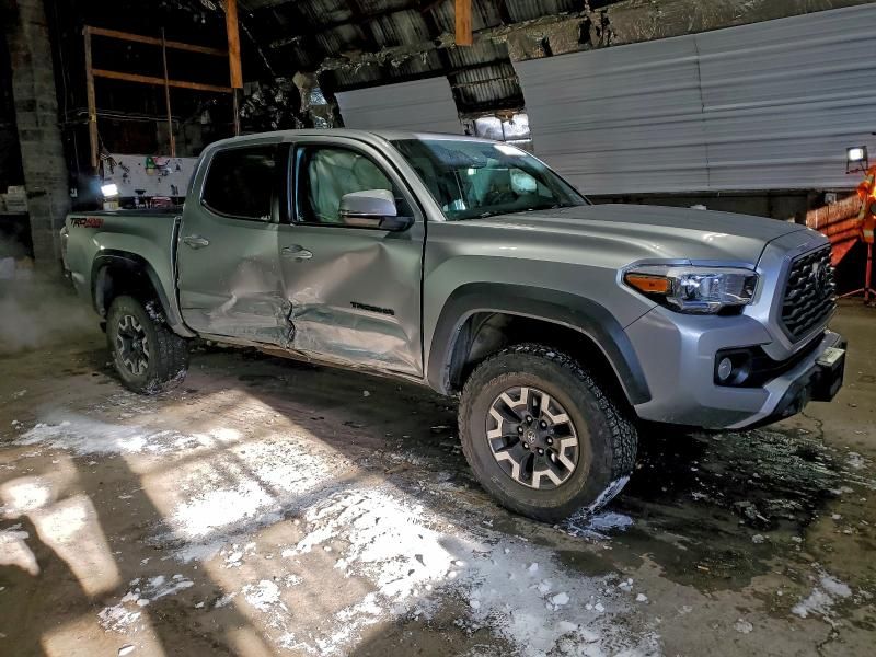 2023 Toyota Tacoma Double cab
