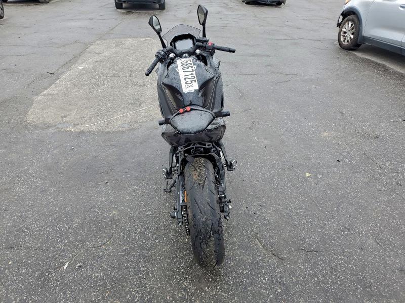 2025 Kawasaki EX650 R
