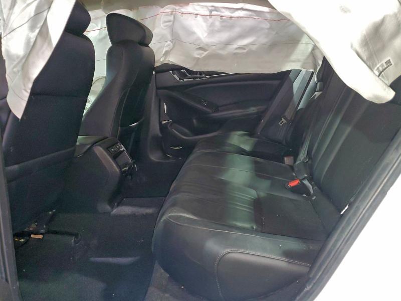 2021 Honda Accord Sport se