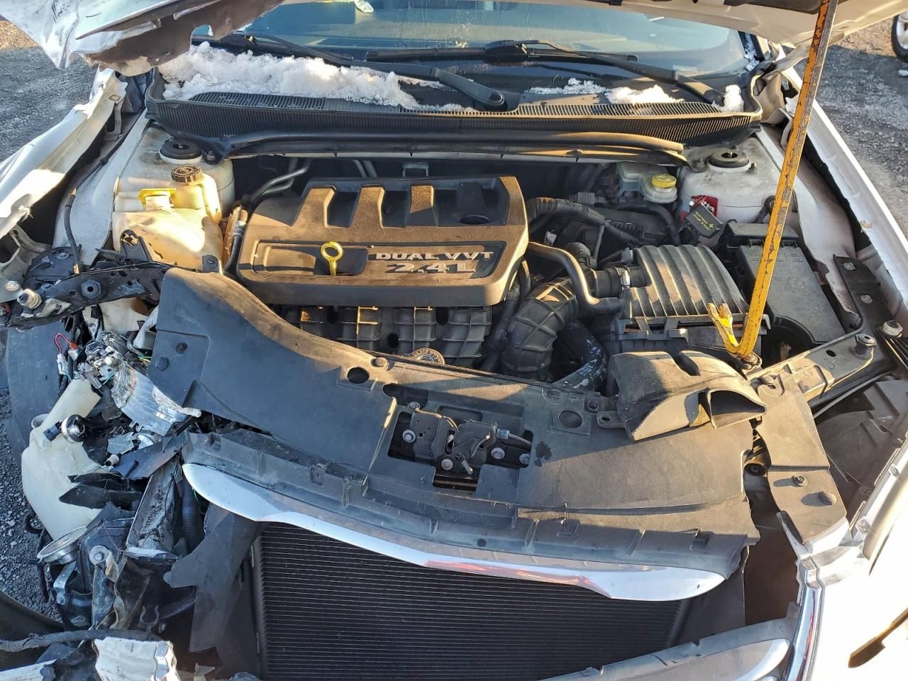 2012 Chrysler 200 Limited