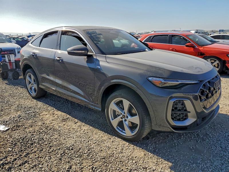 2025 Audi Q5 Sportback Premium Plus
