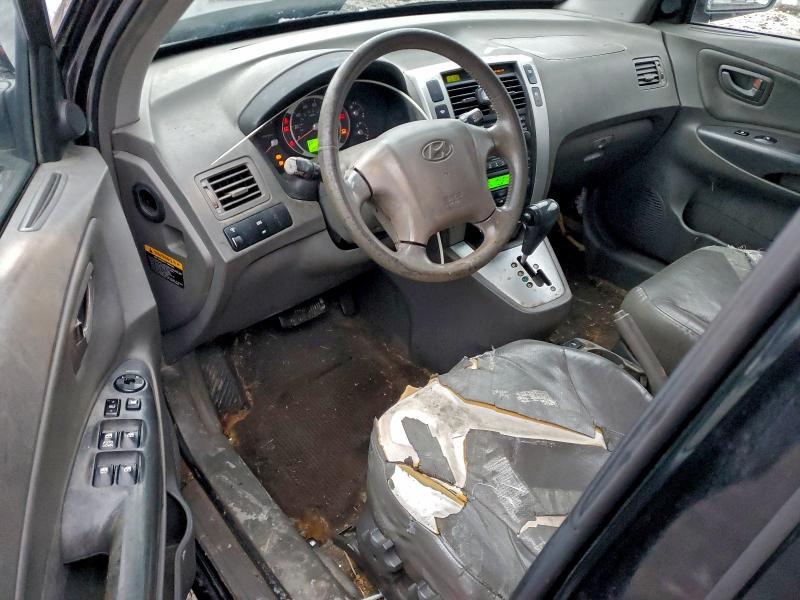 2006 Hyundai Tucson gls