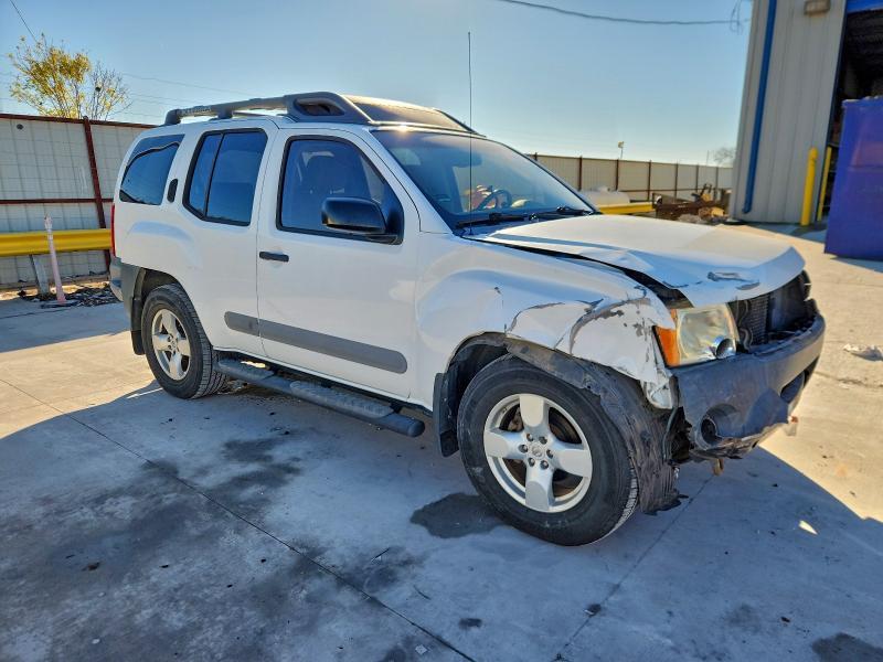 2008 Nissan Xterra off Road