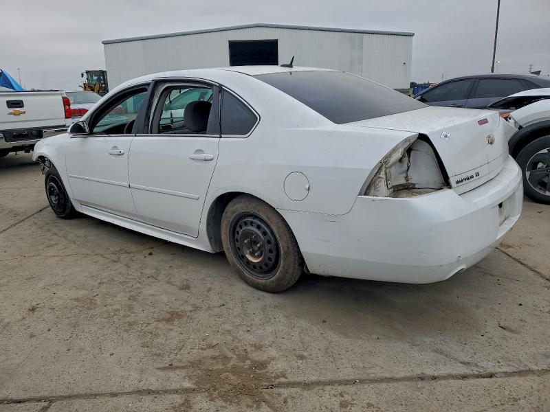 2013 Chevrolet Impala lt