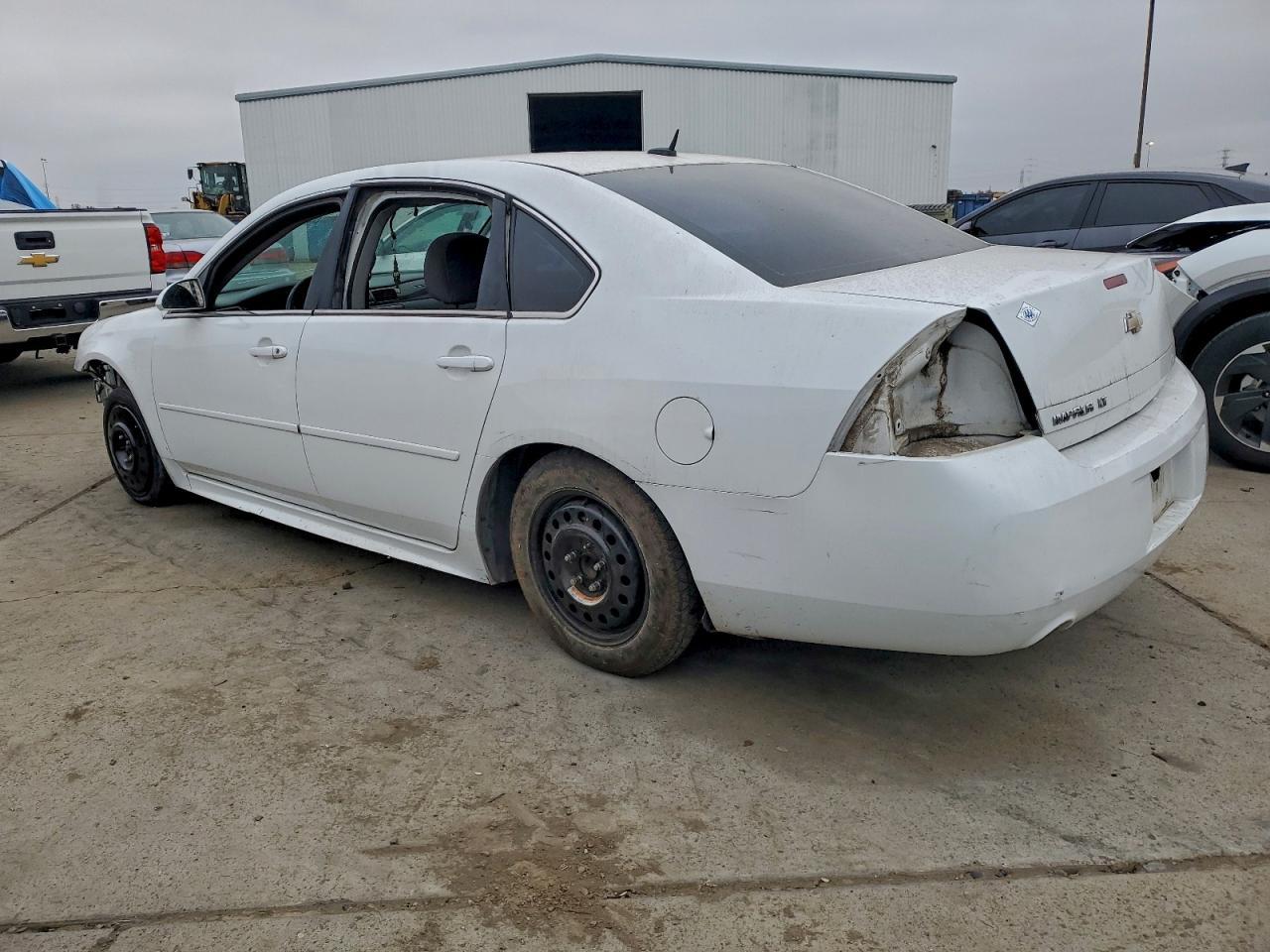 2013 Chevrolet Impala lt