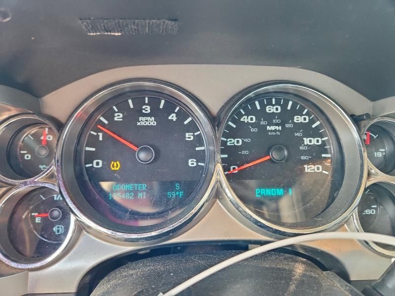 2014 Chevrolet Silverado K2500 Heavy Duty LT