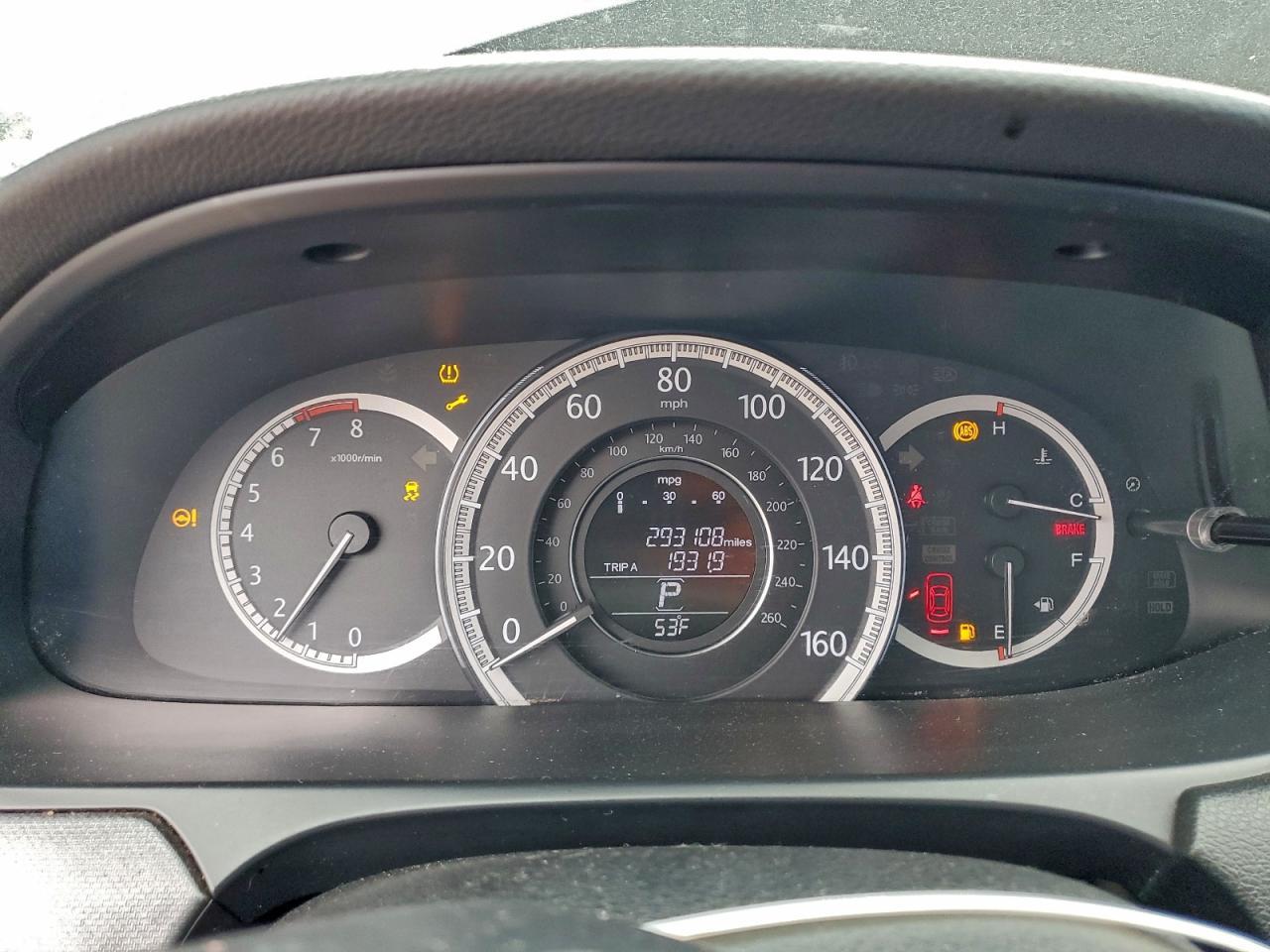 2014 Honda Accord lx