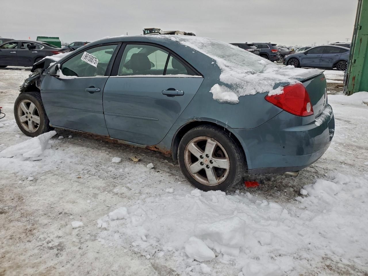 2005 Pontiac G6 gt