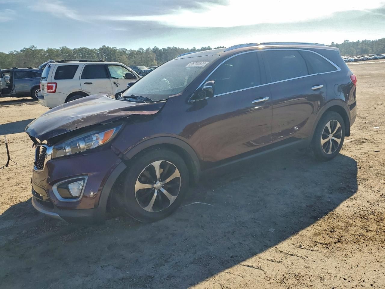 2016 KIA Sorento ex