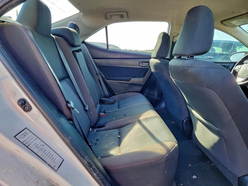 2019 Toyota Corolla l