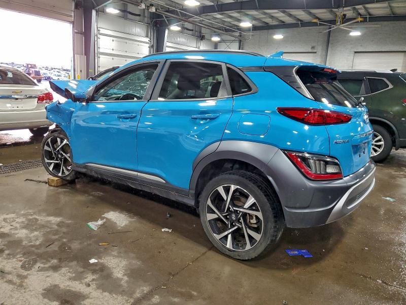 2022 Hyundai Kona Limited