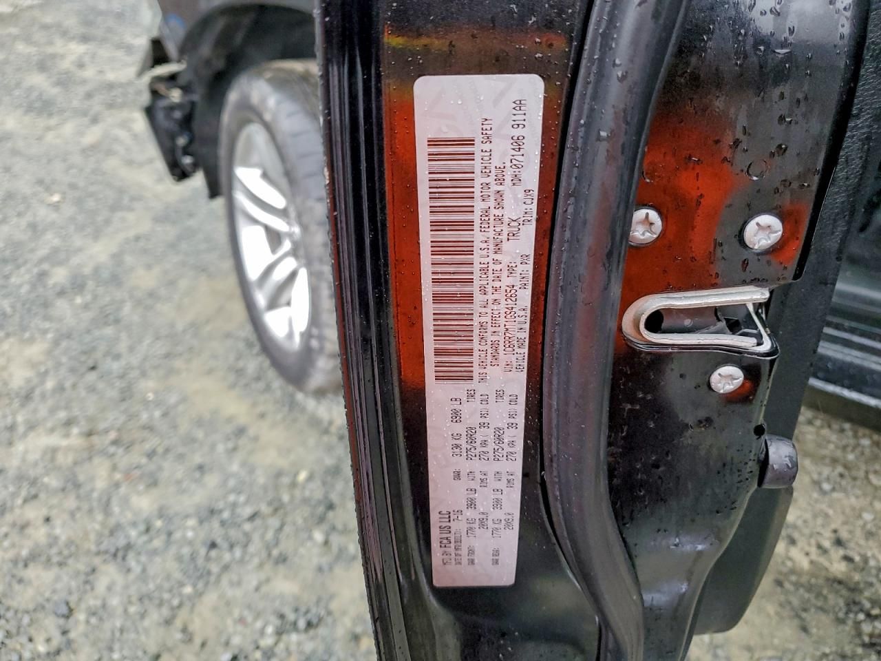 2016 Dodge RAM 1500 Sport