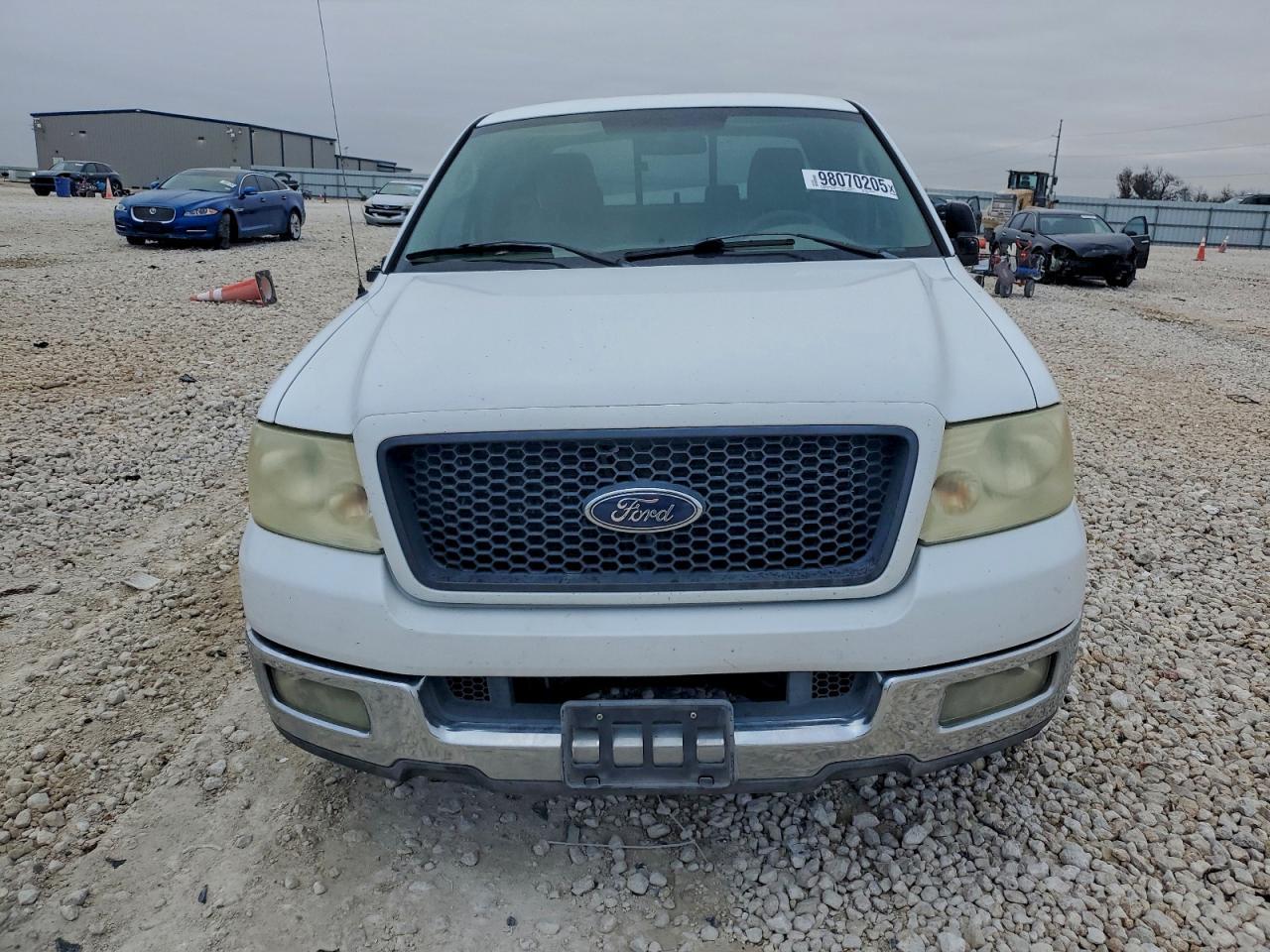 2004 Ford F150