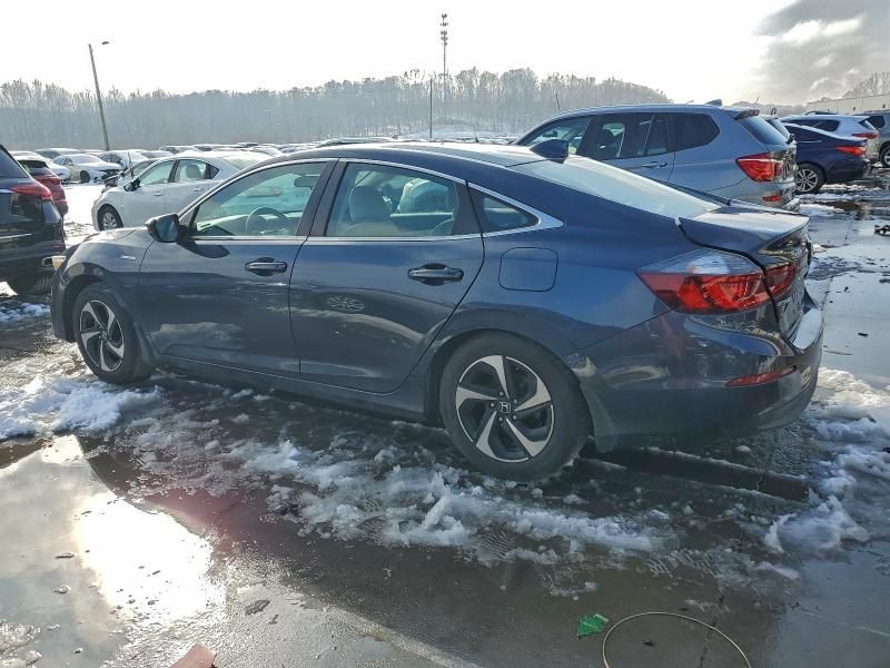 2022 Honda Insight ex