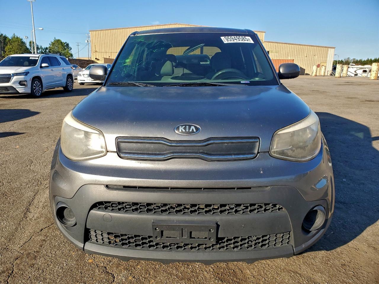 2018 KIA Soul