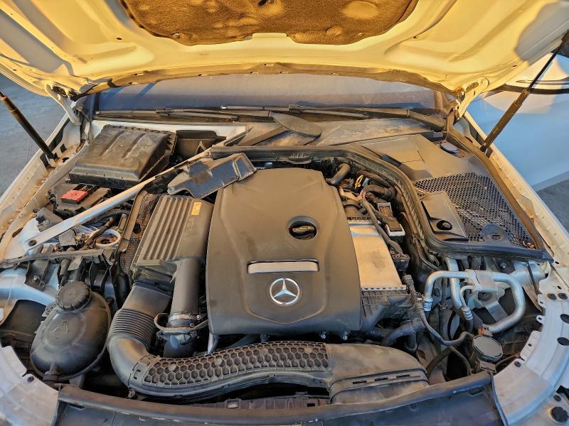 2016 Mercedes-Benz C 300 4matic