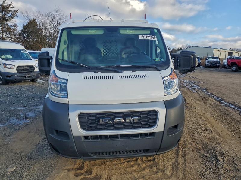 2021 Dodge Ram Promaster 1500 Utility / Service van