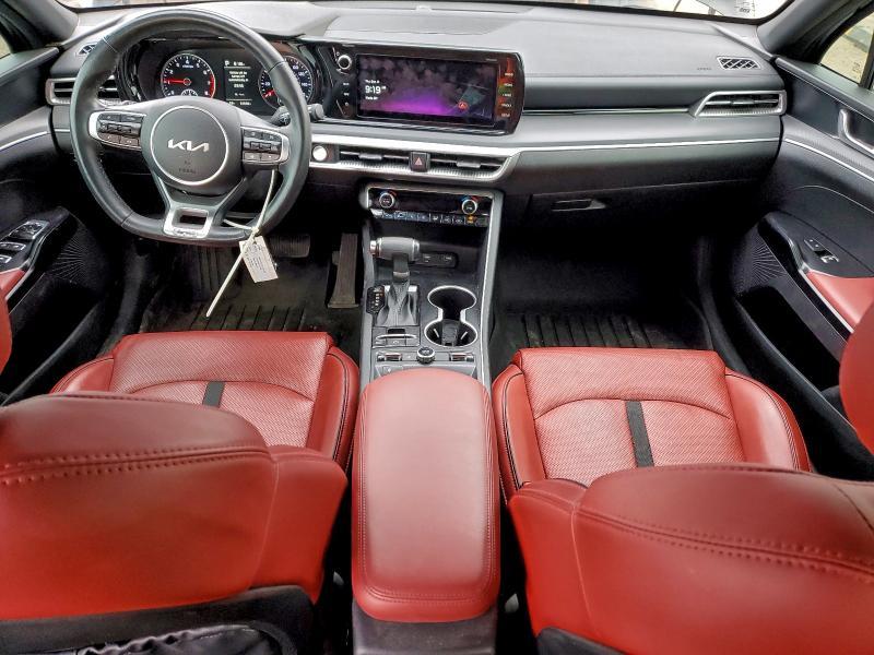 2023 KIA K5 gt Line
