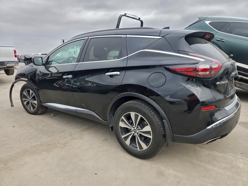 2023 Nissan Murano sv