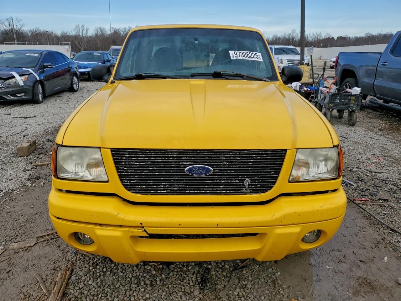 2002 Ford Ranger Super cab