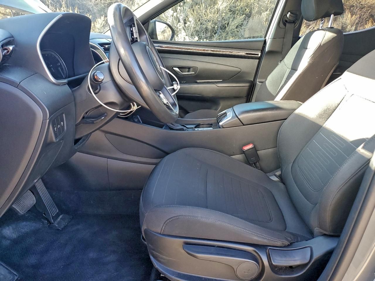 2023 Hyundai Santa Cruz se