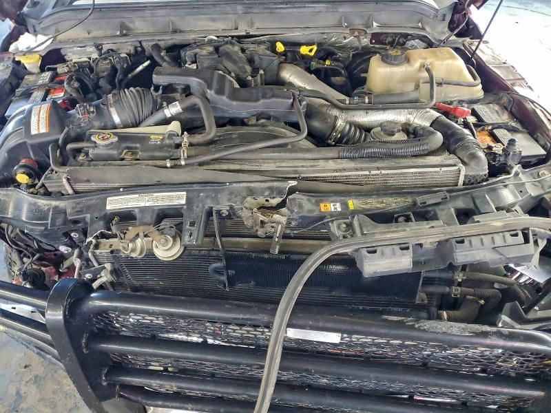 2012 Ford F250 Super Duty