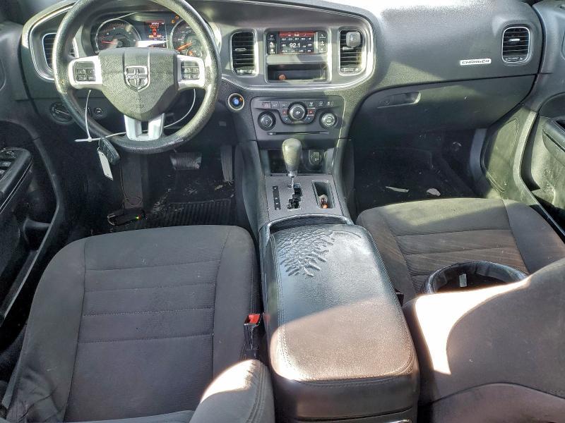 2014 Dodge Charger se