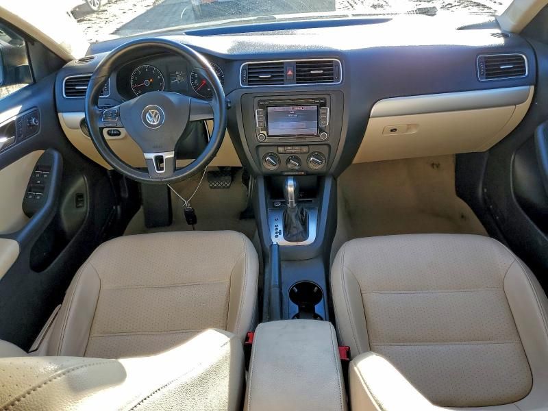 2014 Volkswagen Jetta se