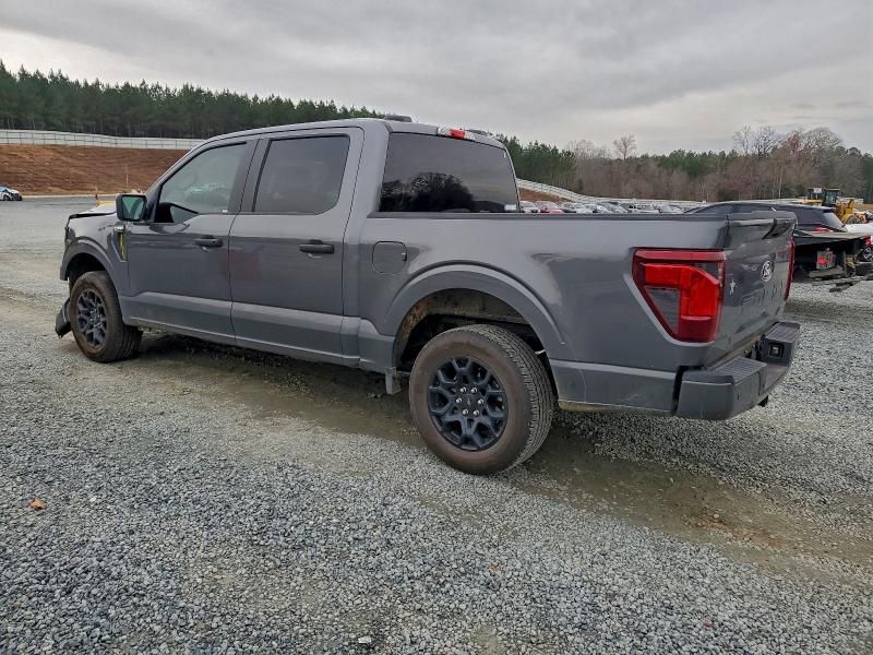 2025 Ford F150 stx