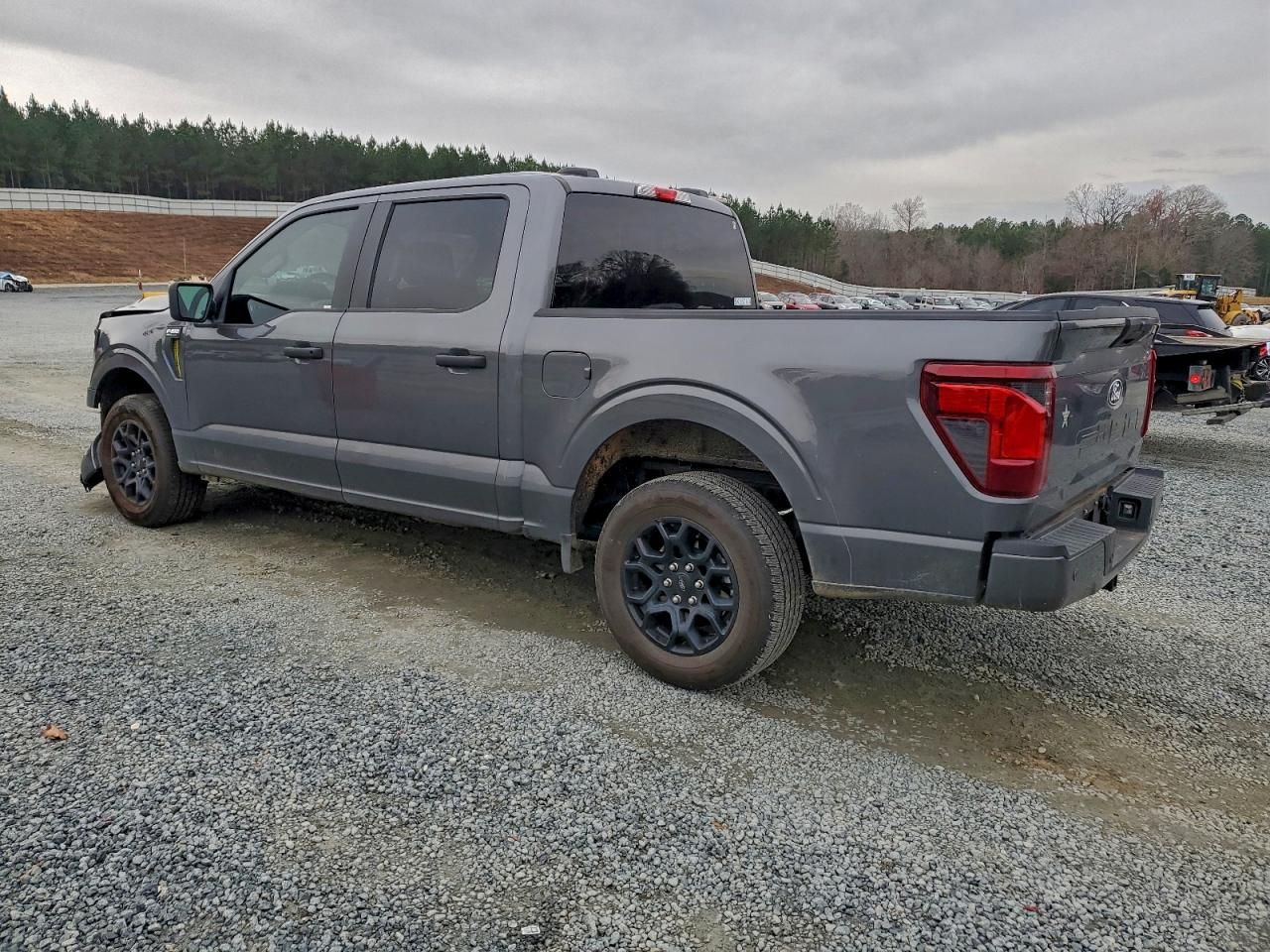 2025 Ford F150 stx