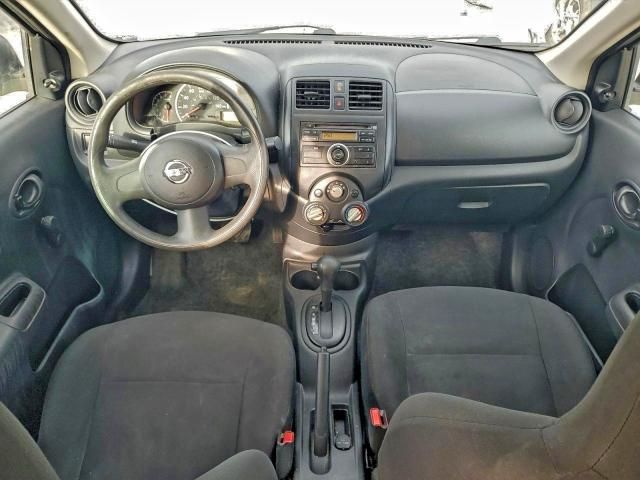 2014 Nissan Versa s