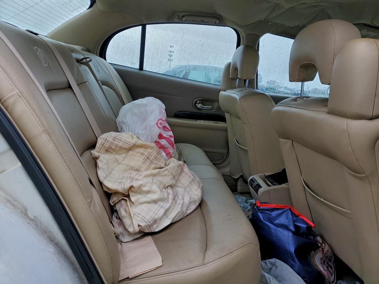 2004 Buick Lesabre Limited