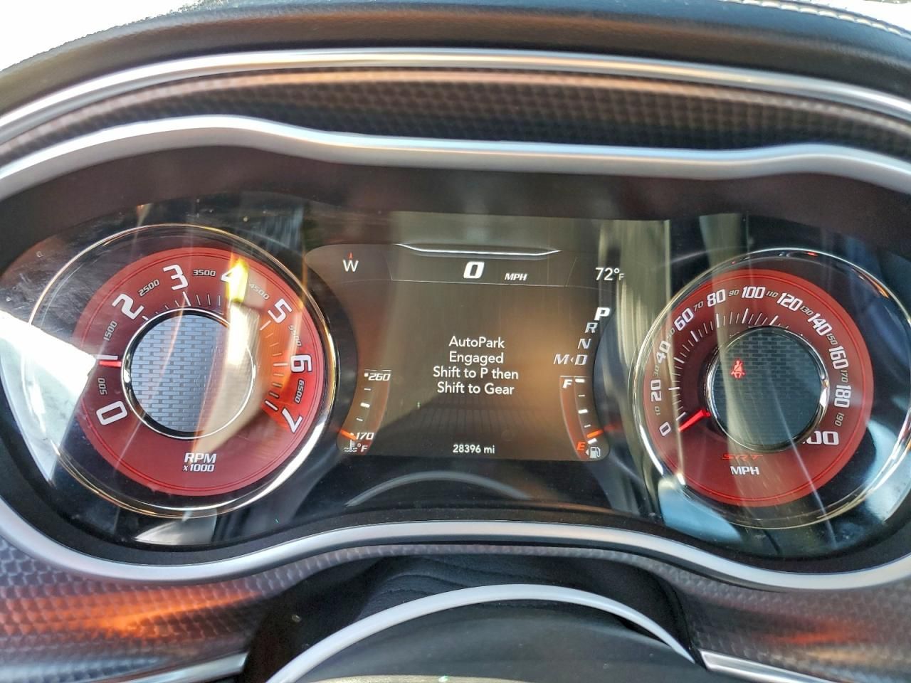 2020 Dodge Challenger srt Hellcat