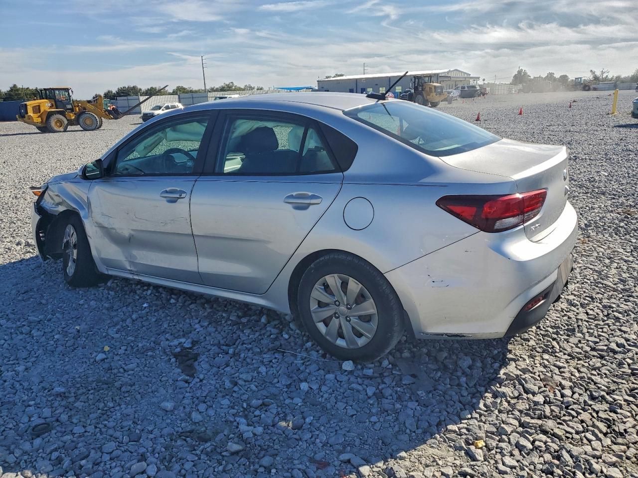 2019 KIA Rio s