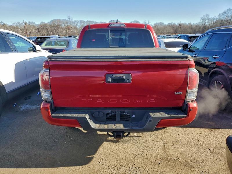 2020 Toyota Tacoma TRD Sport