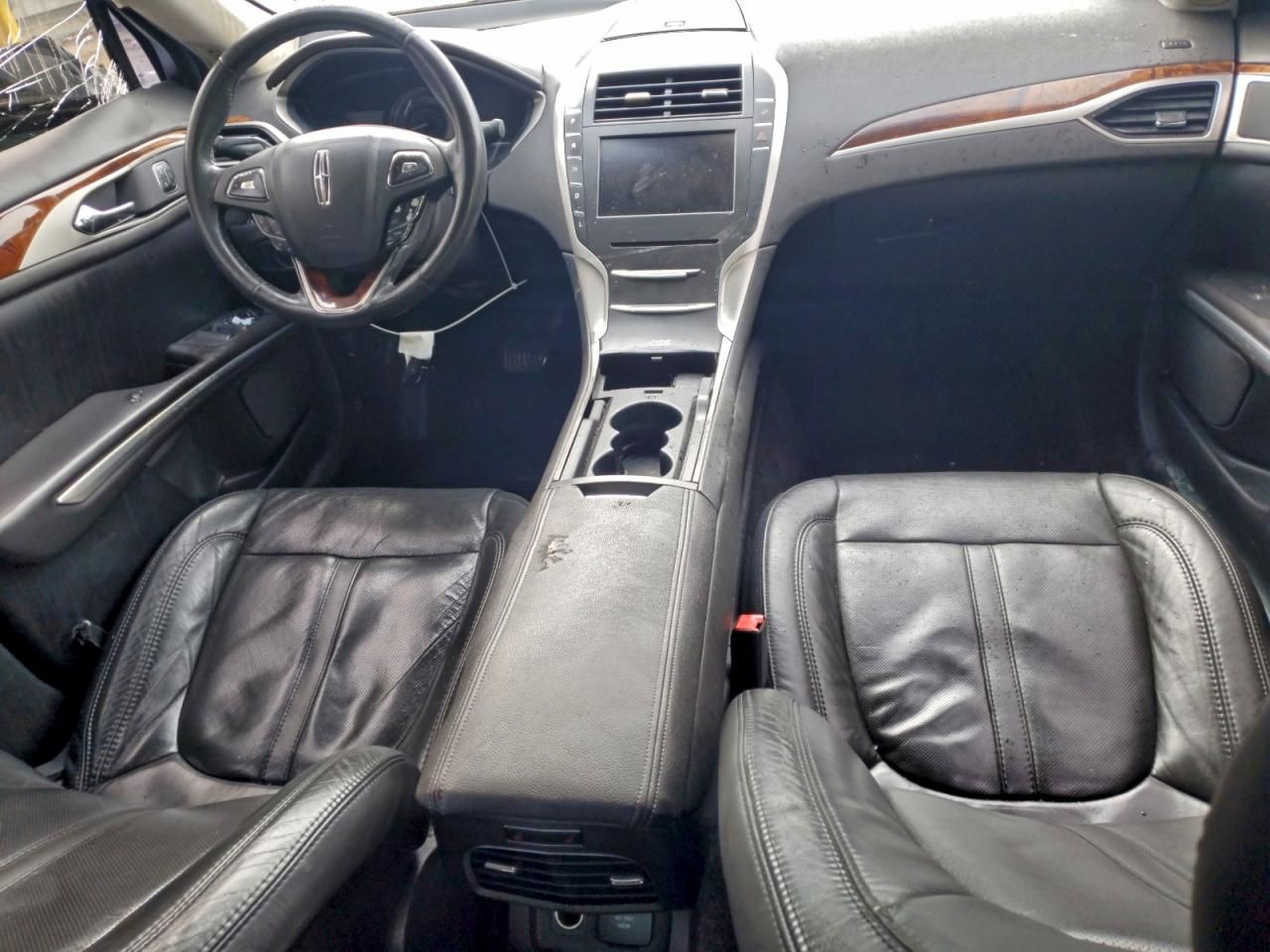 2014 Lincoln Mkz Hybrid