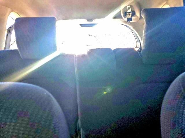 2012 Honda Fit Sport