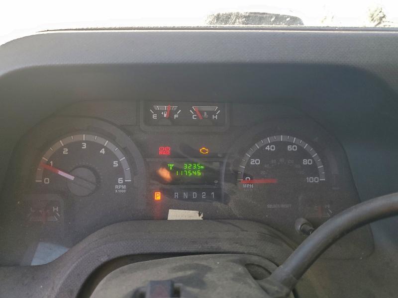 2010 Ford E250 Utility / Service Van