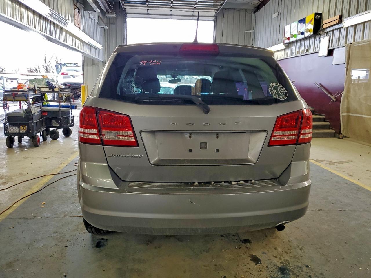 2015 Dodge Journey se