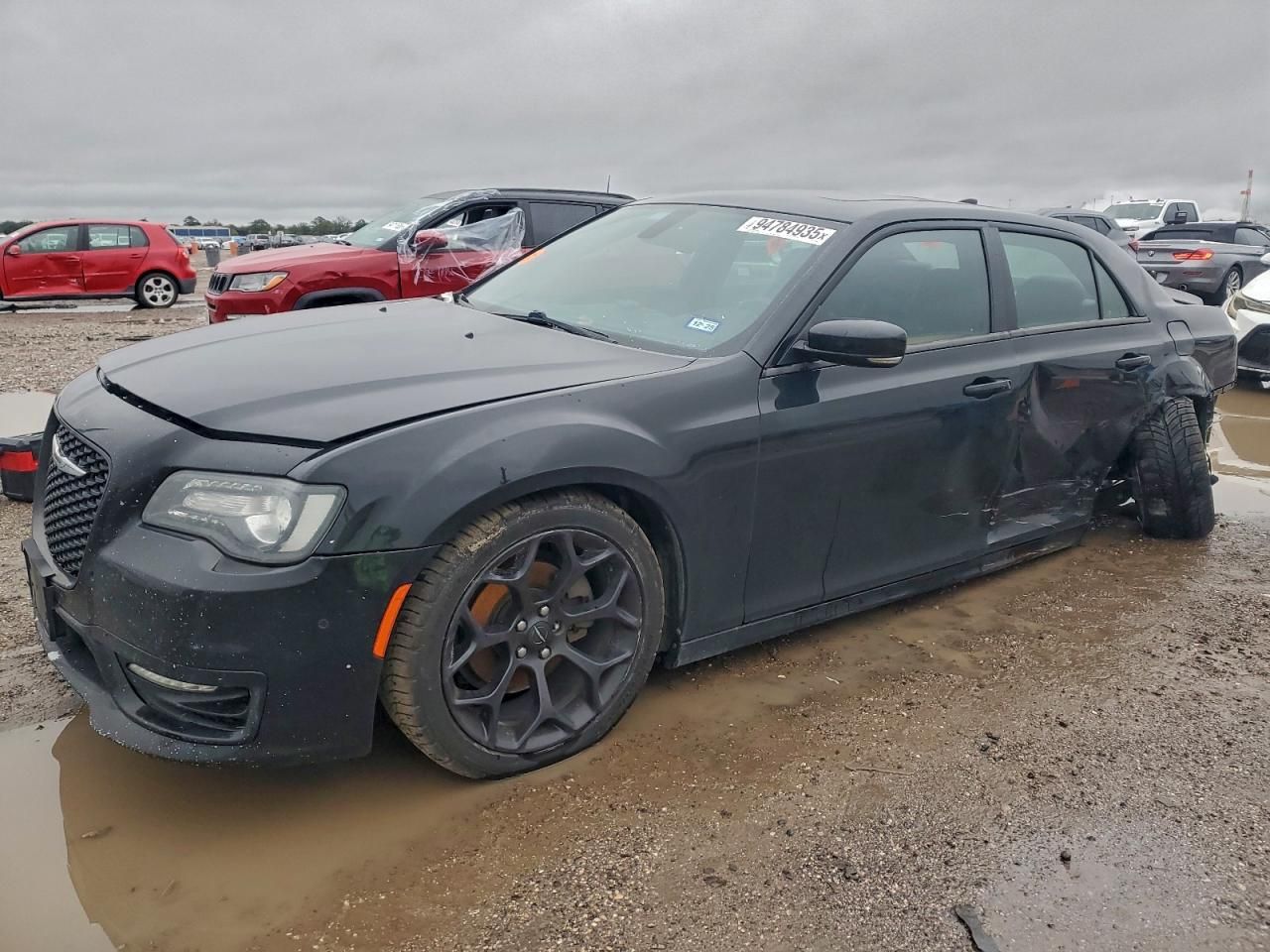 2019 Chrysler 300 s