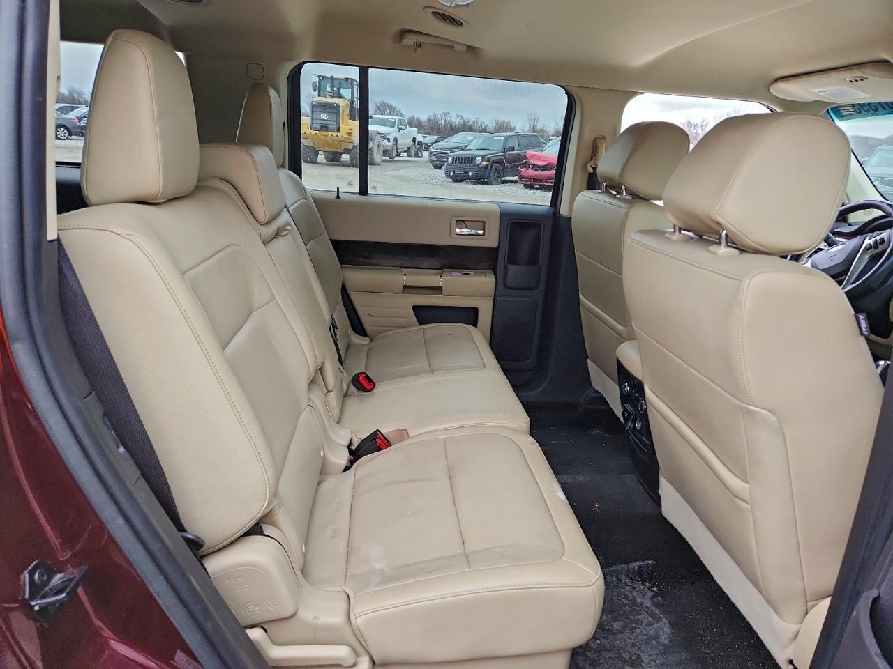 2018 Ford Flex Limited