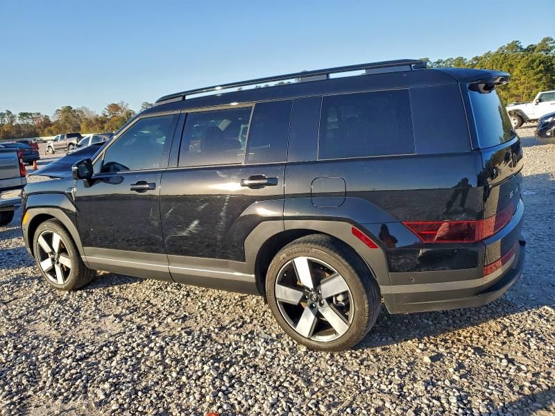 2024 Hyundai Santa fe Limited