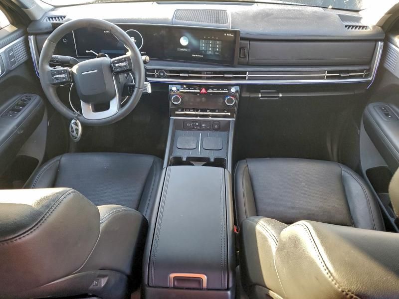 2024 Hyundai Santa fe Limited