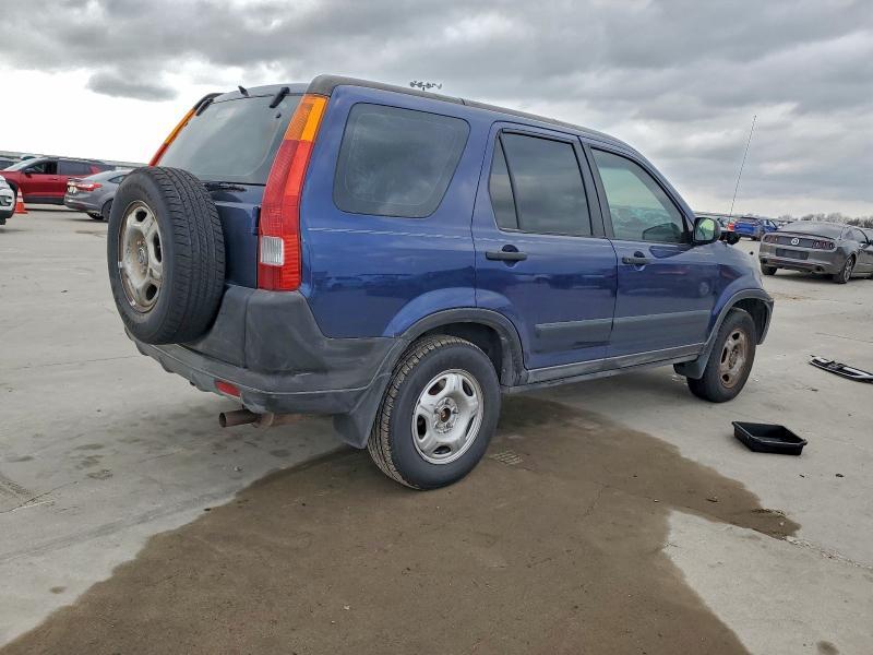 2004 Honda Cr-v lx