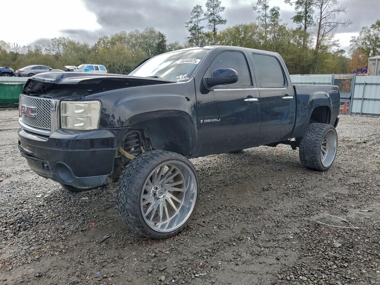 2008 GMC New Sierra K1500 Denali