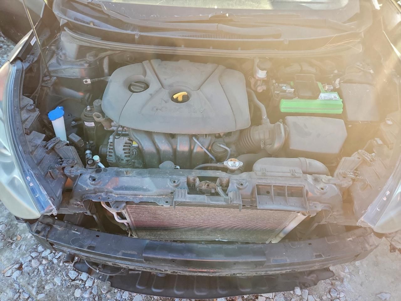 2013 Hyundai Elantra gt