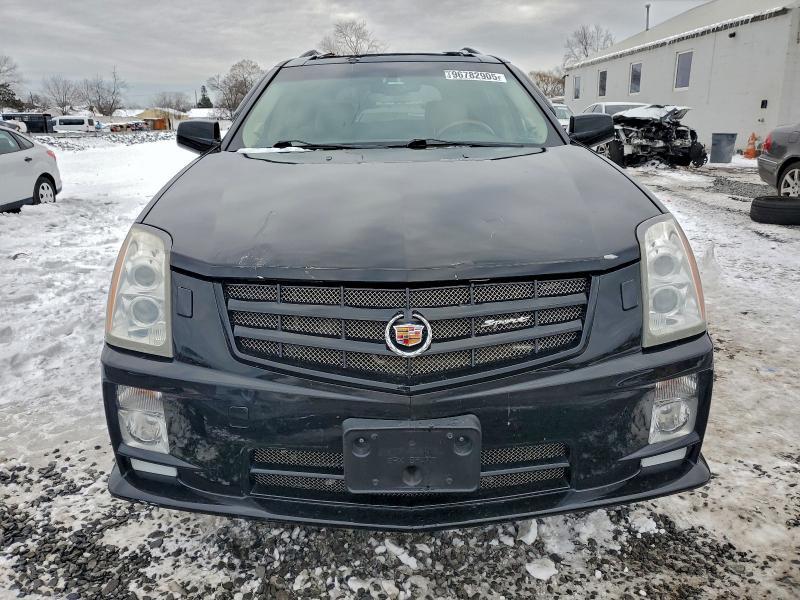 2009 Cadillac SRX