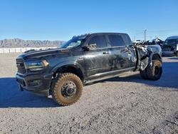 Camiones salvage sin ofertas aún a la venta en subasta: 2020 Dodge RAM 3500 Limited